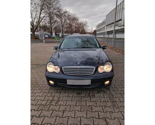 Mercedes-Benz Mercedes-Benz C 200 CDI T Navi Tempo TUV 6 Gänge Gebrauchtwagen