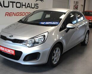 Kia Kia Rio Edition 7/ 1.Hand Gebrauchtwagen