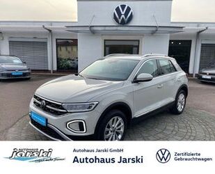 VW Volkswagen T-Roc 1.5 TSI Style,DSG,ACC,AppConnect, Gebrauchtwagen