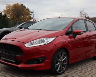 Ford Ford Fiesta 1,0 EcoBoost 74kW ST-Line Gebrauchtwagen