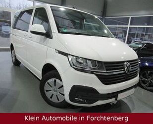 VW Volkswagen T6 Transporter Kombi verglast*Facelift* Gebrauchtwagen