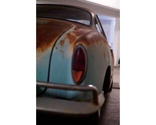 VW Volkswagen Karmann Ghia 1963.Aus erster Hand /matc Gebrauchtwagen