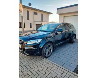 Audi Audi Q7 Sport V12 Optik Original,21Zoll,Winterb.Pa Gebrauchtwagen