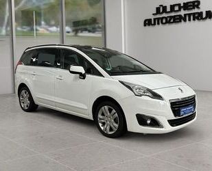 Peugeot Peugeot 5008 Allure PureTech,Panorama,7-Sitzer, 2. Gebrauchtwagen