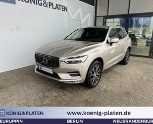 Volvo Volvo XC60 B5 (Benzin) 2WD Inscription (EURO 6d) Gebrauchtwagen