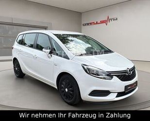 Opel Opel Zafira C Tourer 1,4 Turbo-AHK-TÜV Gebrauchtwagen