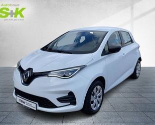 Renault Renault ZOE LIFE Batteriemiete R110 Z.E.50*KLIMA*S Gebrauchtwagen