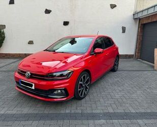 VW Volkswagen Polo 2.0 TSI OPF DSG GTI GTI Gebrauchtwagen