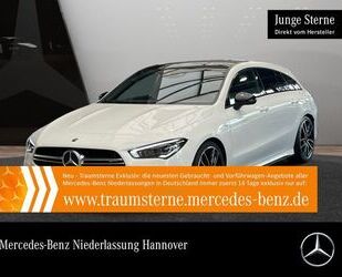 Mercedes-Benz Mercedes-Benz CLA 35 4M SB AMG/Aero/Pano/Dist/Mbea Gebrauchtwagen