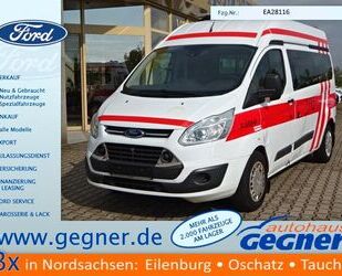 Ford Ford Transit Custom Kombi 330 L2 KTW Gebrauchtwagen