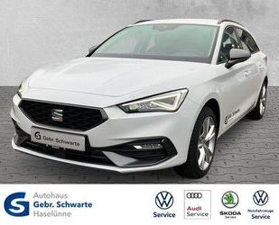 Seat Seat Leon ST FR 2.0 TDI DSG ACC+NAVI+LED+SHZG+LM17 Gebrauchtwagen