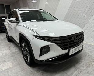 Hyundai Hyundai Tucson 1.6 Prime Hybrid Navi Kamera Leder Gebrauchtwagen