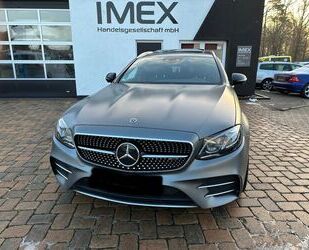 Mercedes-Benz Mercedes-Benz E 53 AMG 4Matic+ SD AHK S/W STH Burm Gebrauchtwagen