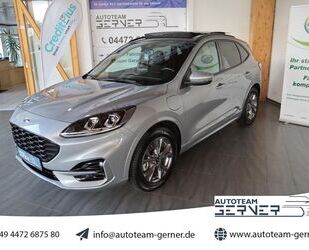 Ford Ford Kuga 2.5 Hybrid ST-LINE X LEDER LED NAVI AHK Gebrauchtwagen