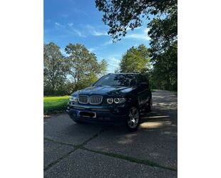 BMW BMW X5 4.4i - LPG - 3,5T AHK Gebrauchtwagen