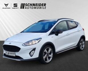 Ford Ford Fiesta ACTIVE 1.0 EcoBoost Navi Gebrauchtwagen