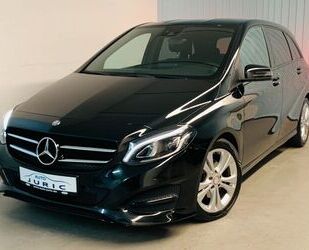 Mercedes-Benz Mercedes-Benz B 200 CDI / d°LED°SHZ°PDC°AHK°NAVI°N Gebrauchtwagen