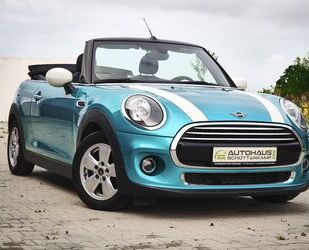 Mini MINI Cooper Cabrio AUT. 1.HAND|PDC H|FREISPRECHE Gebrauchtwagen