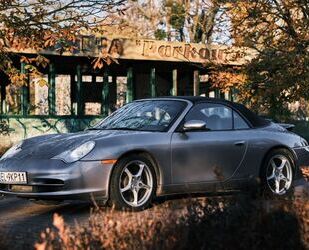 Porsche Porsche 996 Carrera Cabriolet 996 Carrera Gebrauchtwagen