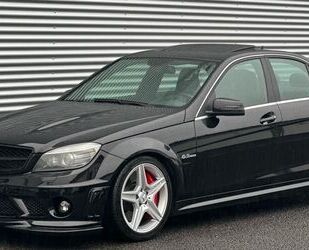 Mercedes-Benz Mercedes-Benz C 63 AMG W204 6.3 V8 Inzahlungnahme/ Gebrauchtwagen