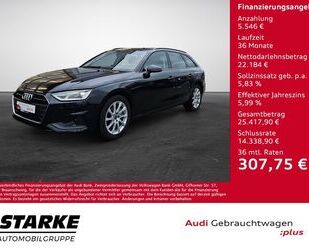 Audi Audi A4 Avant 40 TDI S tronic S line NaviPlus AHK Gebrauchtwagen