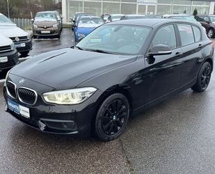 BMW BMW 118 Baureihe 1 Lim. 5-trg. 118 d Gebrauchtwagen