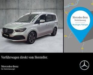 Mercedes-Benz Mercedes-Benz T 180 d EDITION+PROGRESSIVE+Klimaaut Gebrauchtwagen