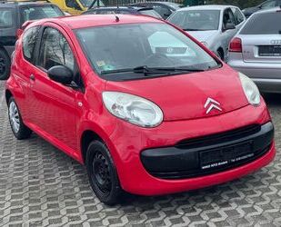 Citroen Citroën C1 Advance Tüv/05/2026 Gebrauchtwagen