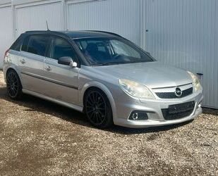 Opel Opel Signum Benziner 300PS V6 Automatik Leder TÜV Gebrauchtwagen