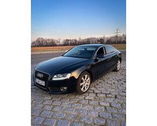 Audi Audi A5 3.0 TDI (DPF) S tronic quattro Sportback - Gebrauchtwagen