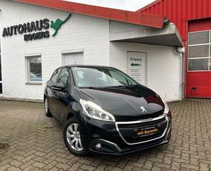 Peugeot Peugeot 208 1.2 Active/5TRG/KLIMA/SHZ/TEMP/PDC Gebrauchtwagen