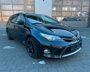 Toyota Toyota Auris 2.0 Touring Sports Life+ *8-FACH+AHK* Gebrauchtwagen