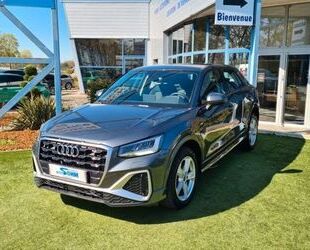 Audi Audi Q2 35 TFSI S line Gebrauchtwagen