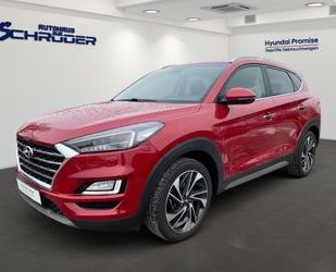 Hyundai Hyundai Tucson 1.6 CRDi 2WD Premium Automatik Navi Gebrauchtwagen