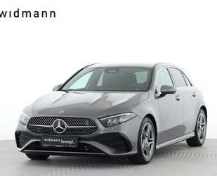 Mercedes-Benz Mercedes-Benz A 180 AMG*ParkP*SpiegelP*DistronicPl Gebrauchtwagen