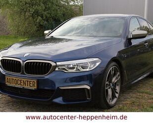 BMW BMW M550d xDrive ACC*MASSAGE*HUD*SOFTCL*STHZ*H/K*A Gebrauchtwagen