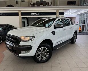 Ford Ford Ranger 3.2 TDCi Doppelk. 4x4 Wildtrak Navi Ka Gebrauchtwagen