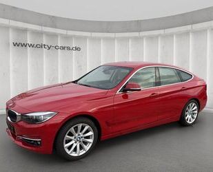 BMW BMW 3 Gran Turismo 318 d Luxury Line*Autom.*Cam*Na Gebrauchtwagen