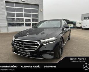 Mercedes-Benz Mercedes-Benz E 220 d EXCLUSIVE 20