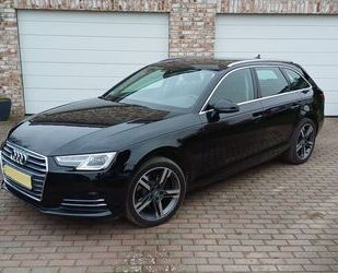 Audi Audi A4 2.0 TDI design Avant design 2,0 TDI AHK Xe Gebrauchtwagen