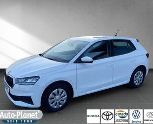 Skoda Skoda Fabia IV 1.0 TSI Amb. SHZ 2xPDC beheiz.WSS + Gebrauchtwagen