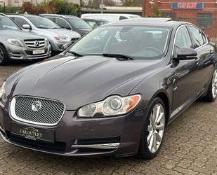 Jaguar Jaguar XF 3.0 V6 Diesel S Portfolio | Totwinkel | Gebrauchtwagen