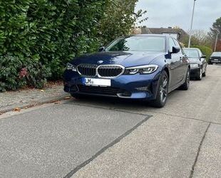 BMW BMW 318d M Sport M Sport Gebrauchtwagen