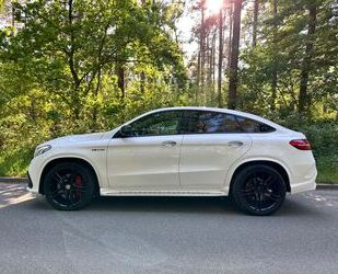 Mercedes-Benz Mercedes-Benz GLE 450 AMG 4MATIC AMG Gebrauchtwagen