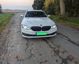 BMW BMW 520d Touring Gebrauchtwagen