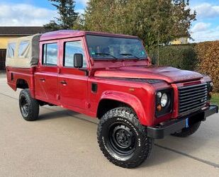 Land Rover Land Rover Defender 130 TD4 E Crew Cab SE Gebrauchtwagen