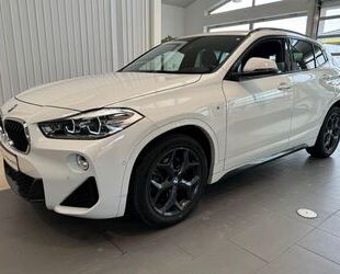 BMW BMW X2 sDrive 20 i M Sport + AHK + Headup Gebrauchtwagen