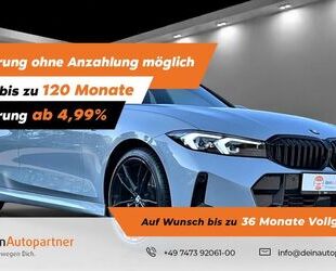 BMW BMW 320 d xDrive M Sport LED/STHZ/ACC/SHADOW-LINE Gebrauchtwagen