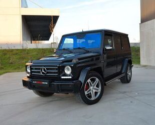 Mercedes-Benz Mercedes-Benz G 55 AMG * Designo * Open Roof * Xen Gebrauchtwagen