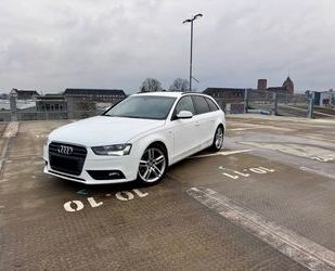 Audi Audi A4 2.0 TDI 130kW multitr. S line Avant S line Gebrauchtwagen